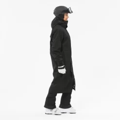 WEDZE Cape Voor Wedstrijdskiën Voor Volwassenen 980 -Trend Kledij Verkoop cape voor wedstrijdskien voor volwassenen 980 zwart 12