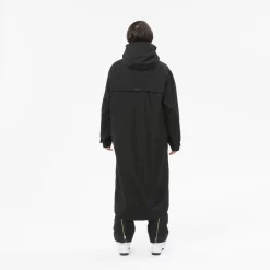 WEDZE Cape Voor Wedstrijdskiën Voor Volwassenen 980 -Trend Kledij Verkoop cape voor wedstrijdskien voor volwassenen 980 zwart 3