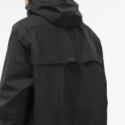 WEDZE Cape Voor Wedstrijdskiën Voor Volwassenen 980 -Trend Kledij Verkoop cape voor wedstrijdskien voor volwassenen 980 zwart 5