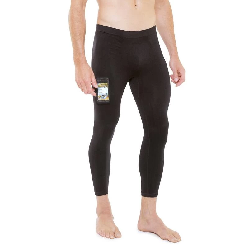 Cellutex Afslankende Legging Aangesloten Zwarte Cellutex 2 Cellutex Afslankende Legging Aangesloten Zwarte Cellutex - Afbeelding 2