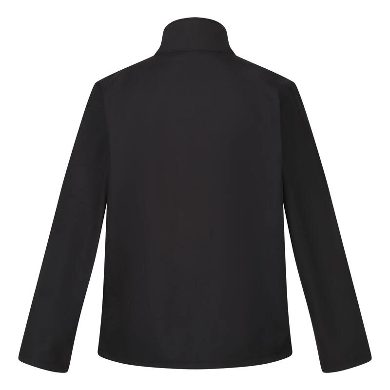 Regatta Cera V Heren Hiking Jas - Zwart 4 Regatta Cera V Heren Hiking Jas - Zwart - Afbeelding 4