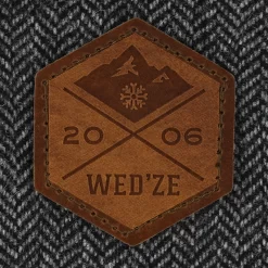 WEDZE Chapka Voor Skiën Volwassenen Cruising Fur Grijs -Trend Kledij Verkoop chapka voor skien volwassenen cruising fur grijs 2