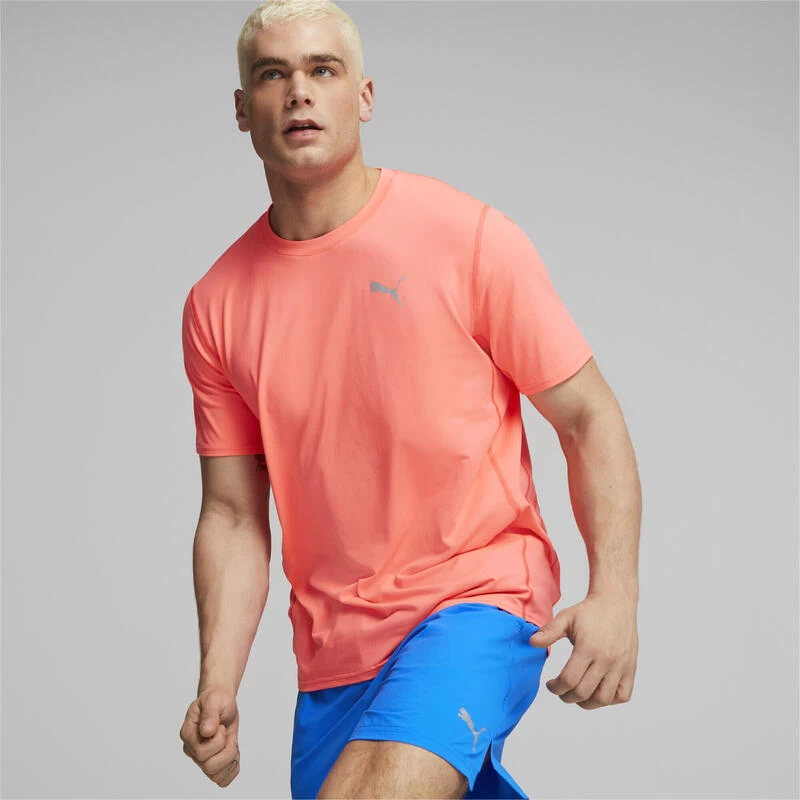 CLOUDSPUN T-shirt Voor Hardlopen Met Korte Mouwen Voor Heren PUMA 2 CLOUDSPUN T-shirt Voor Hardlopen Met Korte Mouwen Voor Heren PUMA - Afbeelding 2