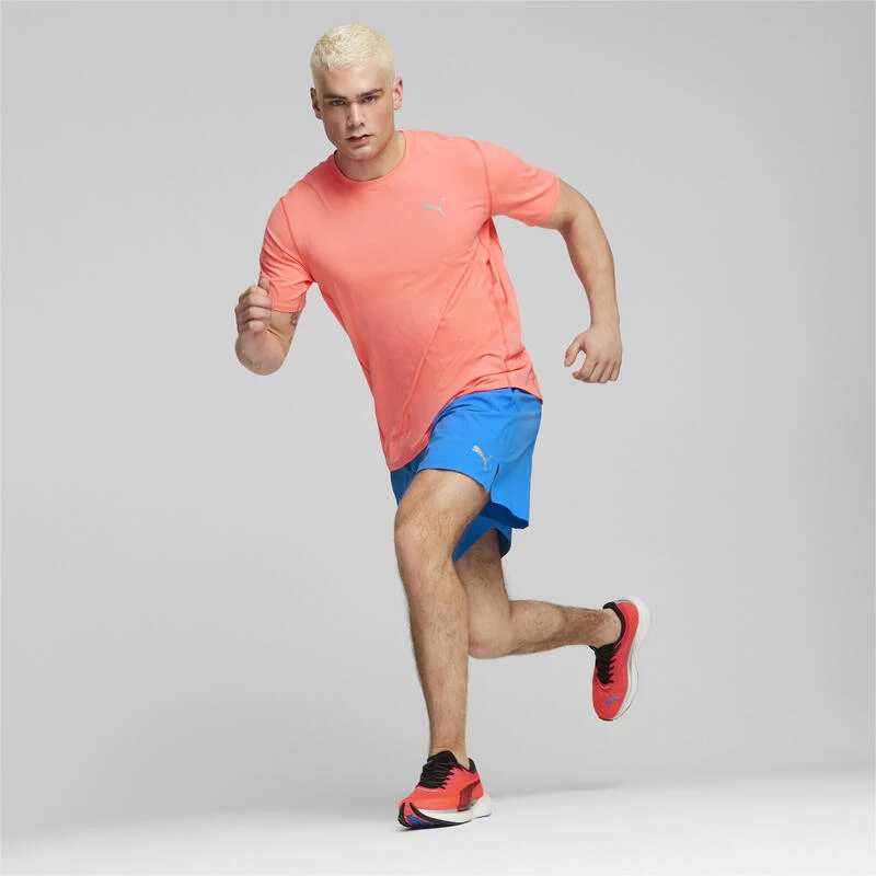 CLOUDSPUN T-shirt Voor Hardlopen Met Korte Mouwen Voor Heren PUMA 3 CLOUDSPUN T-shirt Voor Hardlopen Met Korte Mouwen Voor Heren PUMA - Afbeelding 3