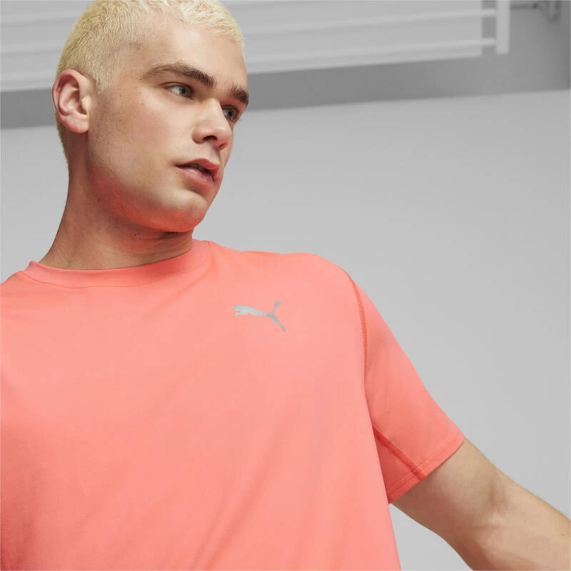 CLOUDSPUN T-shirt Voor Hardlopen Met Korte Mouwen Voor Heren PUMA 4 CLOUDSPUN T-shirt Voor Hardlopen Met Korte Mouwen Voor Heren PUMA - Afbeelding 4