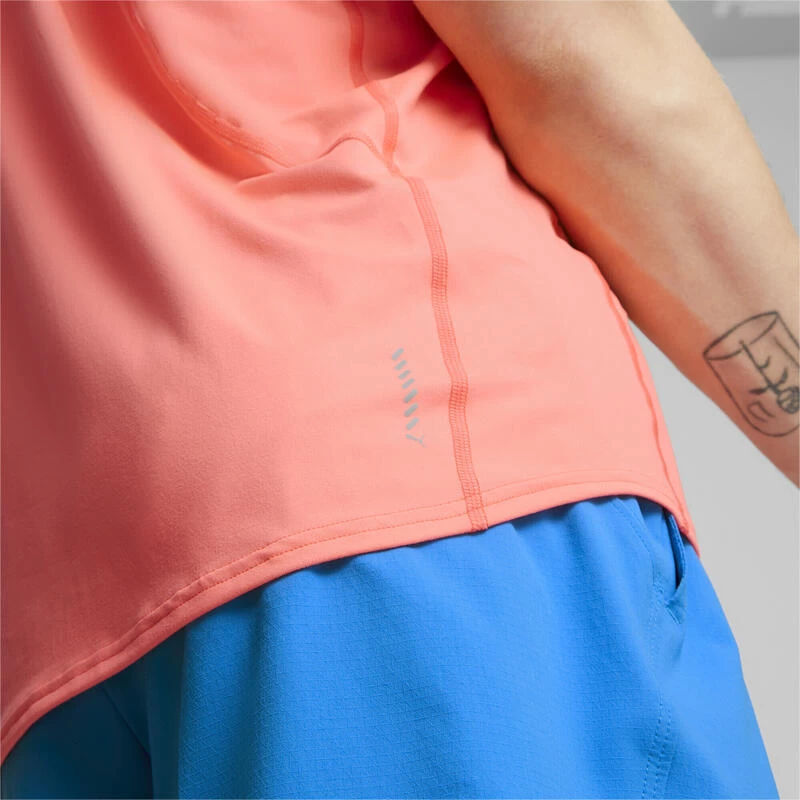 CLOUDSPUN T-shirt Voor Hardlopen Met Korte Mouwen Voor Heren PUMA 5 CLOUDSPUN T-shirt Voor Hardlopen Met Korte Mouwen Voor Heren PUMA - Afbeelding 5