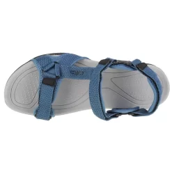 CMP Hamal Hiking Sandal, Mannen, , Sandalen, Blauw -Trend Kledij Verkoop cmp hamal hiking sandal mannen sandalen blauw 2