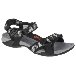 CMP Hamal Hiking Sandal, Mannen, , Sandalen, Grijs