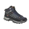 CMP Rigel Mid, Mannen, Trekking, Trekkingschoenen, Grijs