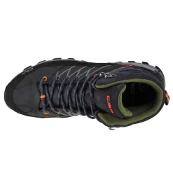 CMP Rigel Mid, Mannen, Trekking, Trekkingschoenen, Grijs -Trend Kledij Verkoop cmp rigel mid mannen trekking trekkingschoenen grijs 2