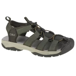 CMP Sahiph Hiking Sandal, Mannen, , Sandalen, Groen
