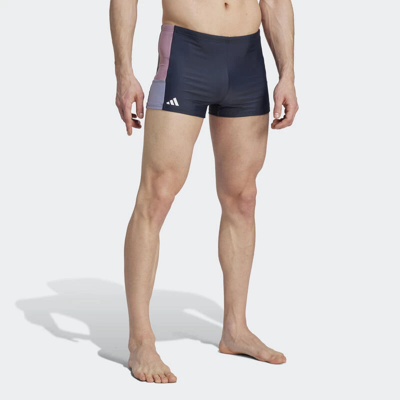 ADIDAS Colorblock Zwemboxer 1 ADIDAS Colorblock Zwemboxer