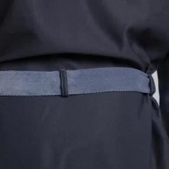 COMPACTE BADJAS VOOR HEREN TWEEKLEURIG GRIJS -Trend Kledij Verkoop compacte badjas voor heren tweekleurig grijs 6