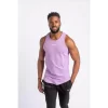 Core Scoop Tank Top - Fitness - Heren - Lila