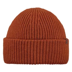 Barts Derval Beanie - Muts - 11 Rust - - Pisteskiën