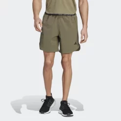 ADIDAS Designed 4 Training CORDURA Workout Short