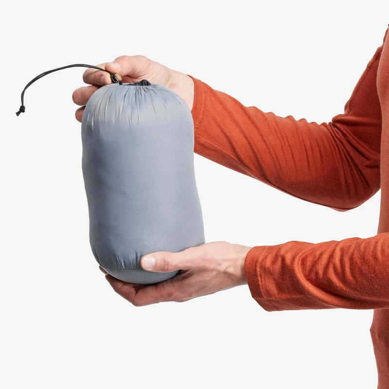 Donsjas Voor Bergtrekking Heren MT500 -10°C 7 Donsjas Voor Bergtrekking Heren MT500 -10°C - Afbeelding 7