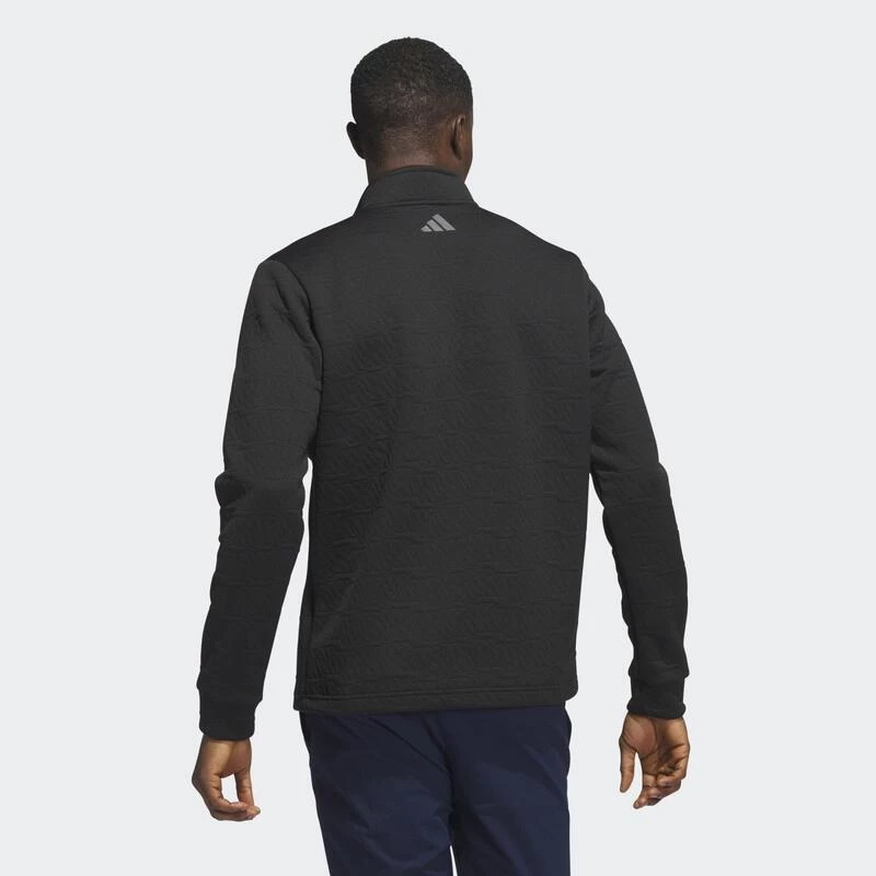 ADIDAS DWR Pullover Met Korte Rits 3 ADIDAS DWR Pullover Met Korte Rits - Afbeelding 3