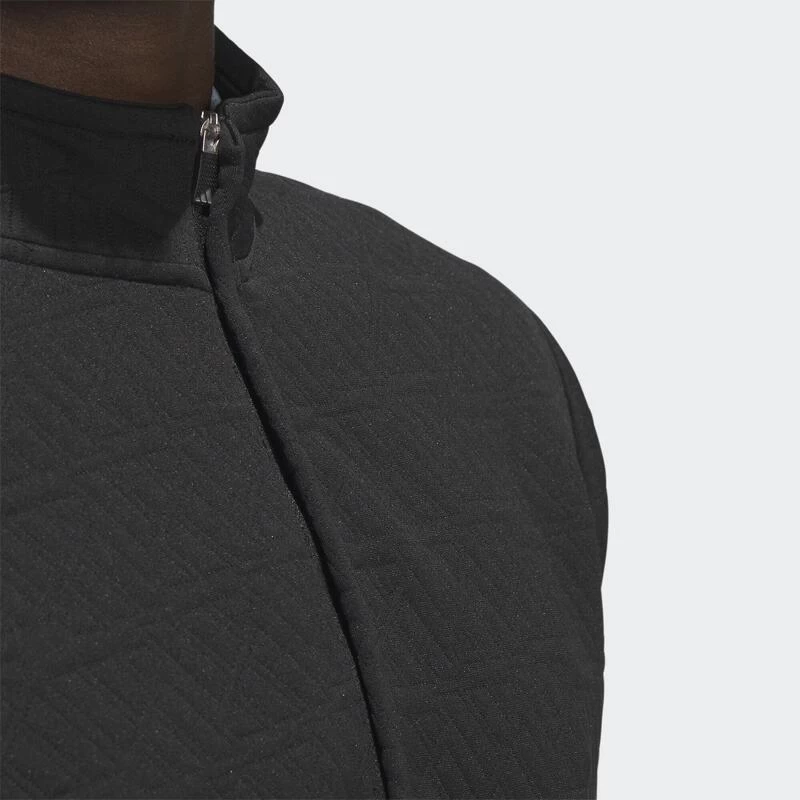 ADIDAS DWR Pullover Met Korte Rits 4 ADIDAS DWR Pullover Met Korte Rits - Afbeelding 4