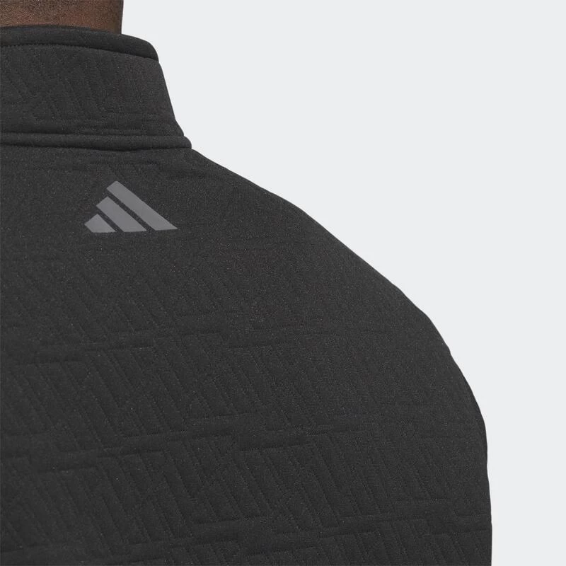 ADIDAS DWR Pullover Met Korte Rits 5 ADIDAS DWR Pullover Met Korte Rits - Afbeelding 5