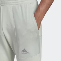ADIDAS Essentials BrandLove French Terry Broek 8 ADIDAS Essentials BrandLove French Terry Broek -Trend Kledij Verkoop essentials brandlove french terry broek 3