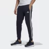 ADIDAS Essentials Fleece Fitted 3-Stripes Broek