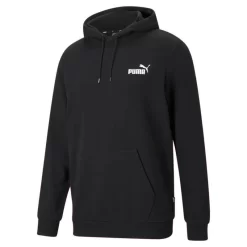 Essentials Hoodie Met Klein Logo Voor Heren PUMA