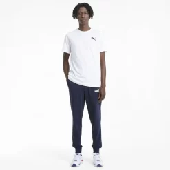 Essentials Joggingbroek Met Logo Heren PUMA 8 Essentials Joggingbroek Met Logo Heren PUMA -Trend Kledij Verkoop essentials joggingbroek met logo heren puma 3