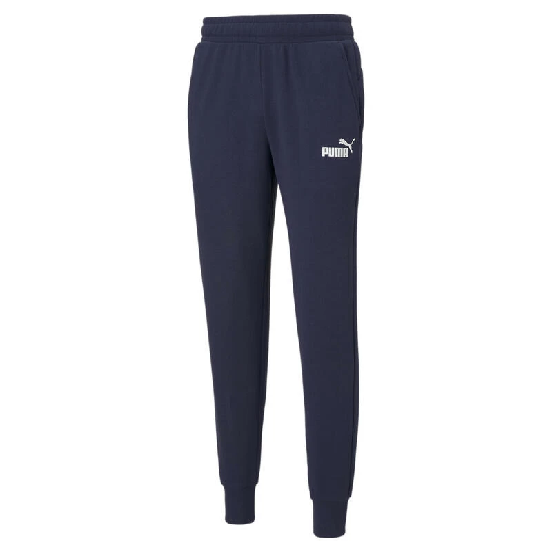 Essentials Joggingbroek Met Logo Heren PUMA 1 Essentials Joggingbroek Met Logo Heren PUMA