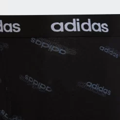 ADIDAS Essentials Logo Boxershort 2-pack -Trend Kledij Verkoop essentials logo boxershort 2 pack 4