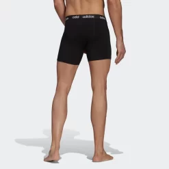 ADIDAS Essentials Logo Boxershort 2 Stuks 7 ADIDAS Essentials Logo Boxershort 2 Stuks -Trend Kledij Verkoop essentials logo boxershort 2 stuks 2