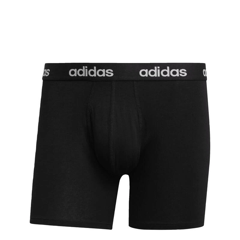 ADIDAS Essentials Logo Boxershort 2 Stuks 1 ADIDAS Essentials Logo Boxershort 2 Stuks