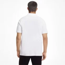 Essentials Pique Poloshirt Heren PUMA 8 Essentials Pique Poloshirt Heren PUMA -Trend Kledij Verkoop essentials pique poloshirt heren puma 2