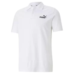 Essentials Pique Poloshirt Heren PUMA