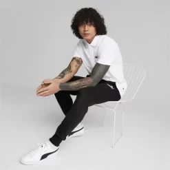 Essentials Pique Poloshirt Heren PUMA 10 Essentials Pique Poloshirt Heren PUMA -Trend Kledij Verkoop essentials pique poloshirt heren puma 4