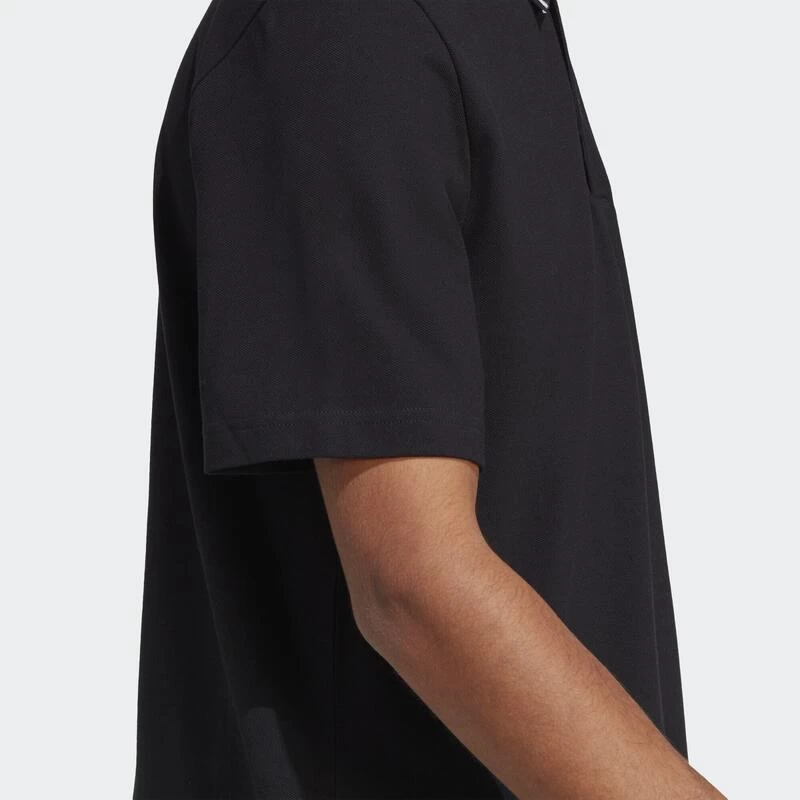 ADIDAS Essentials Piqué Small Logo Poloshirt 5 ADIDAS Essentials Piqué Small Logo Poloshirt - Afbeelding 5