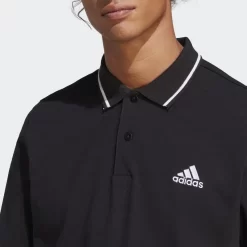 ADIDAS Essentials Piqué Small Logo Poloshirt 12 ADIDAS Essentials Piqué Small Logo Poloshirt -Trend Kledij Verkoop essentials pique small logo poloshirt 5