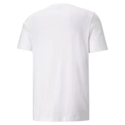 Essentials T-shirt Heren Met Klein Logo PUMA 11 Essentials T-shirt Heren Met Klein Logo PUMA -Trend Kledij Verkoop essentials t shirt heren met klein logo puma 4