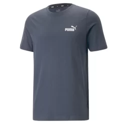 Essentials T-shirt Met Klein Logo Voor Heren PUMA