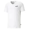Essentials T-shirt Met V-hals Heren PUMA