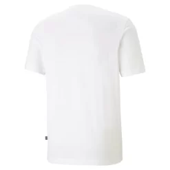 Essentials T-shirt Met V-hals Heren PUMA -Trend Kledij Verkoop essentials t shirt met v hals heren puma 4