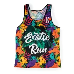 #EXOTICRUN RUNNING SHIRT Voor HEREN - KAMUABU Veelkleurige Tanktop 10 #EXOTICRUN RUNNING SHIRT Voor HEREN - KAMUABU Veelkleurige Tanktop -Trend Kledij Verkoop exoticrun running shirt voor heren kamuabu veelkleurige tanktop 4