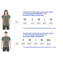 #EXOTICRUN RUNNING SHIRT Voor HEREN - KAMUABU Veelkleurige Tanktop 11 #EXOTICRUN RUNNING SHIRT Voor HEREN - KAMUABU Veelkleurige Tanktop -Trend Kledij Verkoop exoticrun running shirt voor heren kamuabu veelkleurige tanktop 5