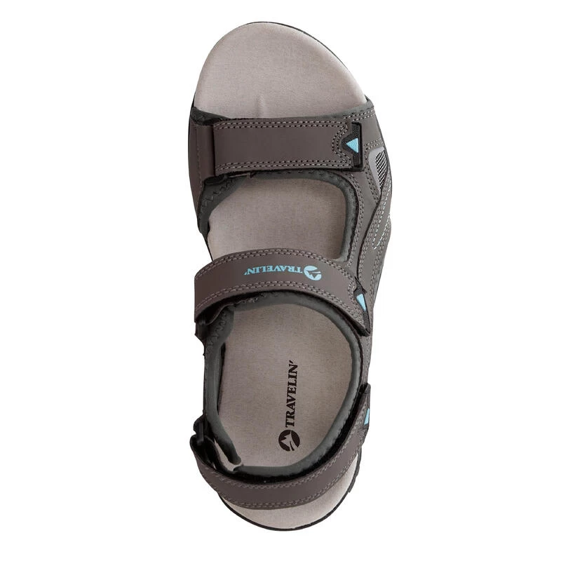 Extra Comfortabele Sandalen Trekking - Lichtgewicht - Voor Heren - Volda Sandal 2 Extra Comfortabele Sandalen Trekking - Lichtgewicht - Voor Heren - Volda Sandal - Afbeelding 2