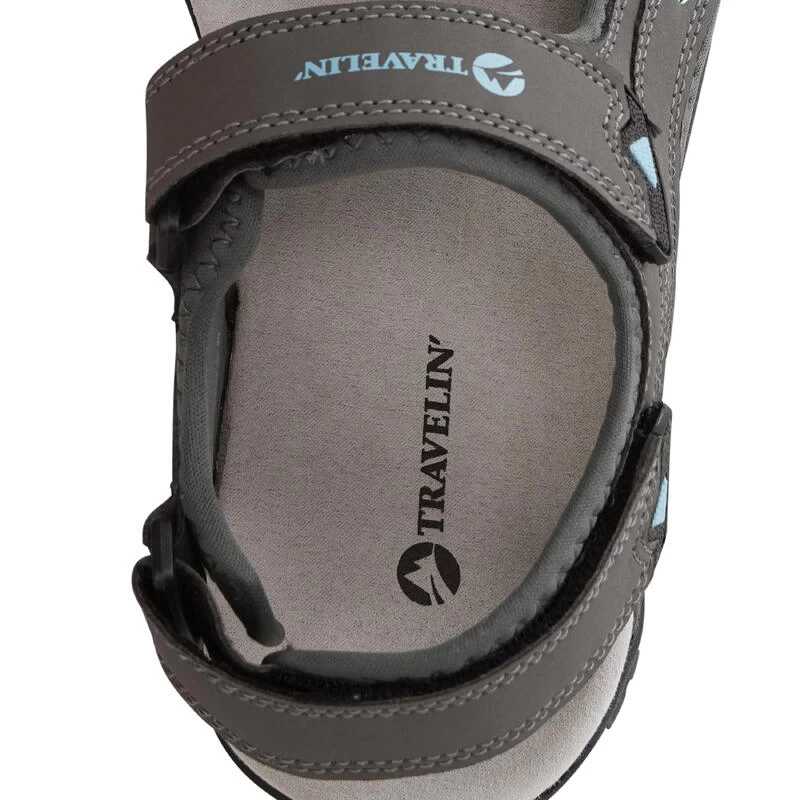Extra Comfortabele Sandalen Trekking - Lichtgewicht - Voor Heren - Volda Sandal 4 Extra Comfortabele Sandalen Trekking - Lichtgewicht - Voor Heren - Volda Sandal - Afbeelding 4