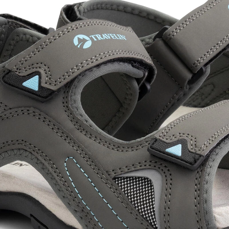 Extra Comfortabele Sandalen Trekking - Lichtgewicht - Voor Heren - Volda Sandal 6 Extra Comfortabele Sandalen Trekking - Lichtgewicht - Voor Heren - Volda Sandal - Afbeelding 6