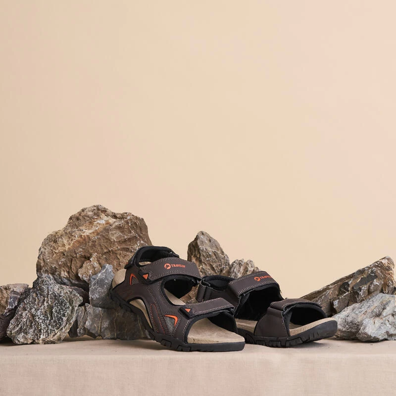 Extra Comfortabele Sandalen Trekking - Lichtgewicht - Voor Heren - Volda Sandal 7 Extra Comfortabele Sandalen Trekking - Lichtgewicht - Voor Heren - Volda Sandal - Afbeelding 7