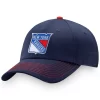 Fanatics Fan Adjustable Cap New York Rangers
