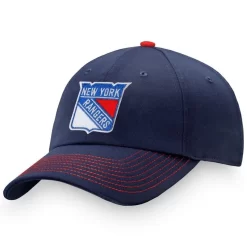 Fanatics Fan Adjustable Cap New York Rangers