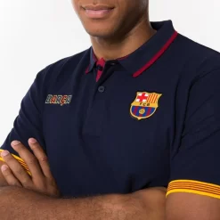 FC Barcelona Polo Heren -Trend Kledij Verkoop fc barcelona polo heren 4